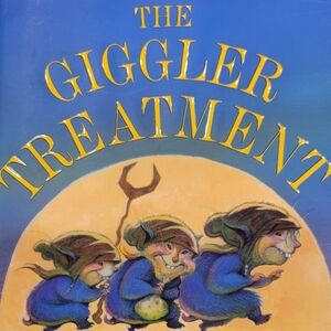 The Giggler Treatment - By Roddy Doyle